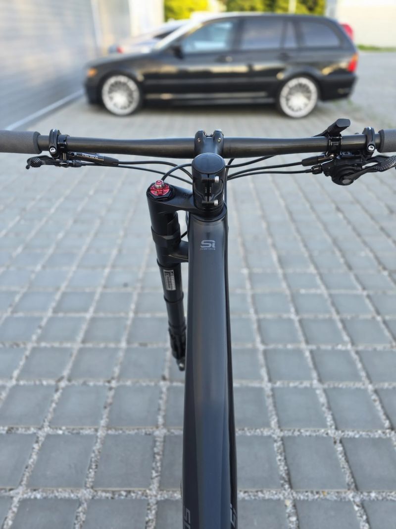 Cannondale Scalpel Si Carbon 3 XTR 2018 29″ - velikost M