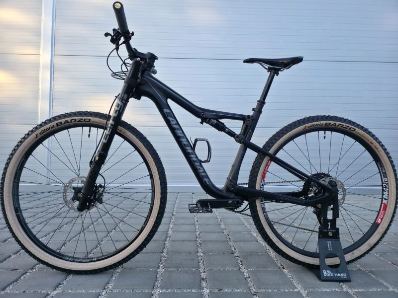 Cannondale Scalpel Si Carbon 3 XTR 2018 29″ - velikost M