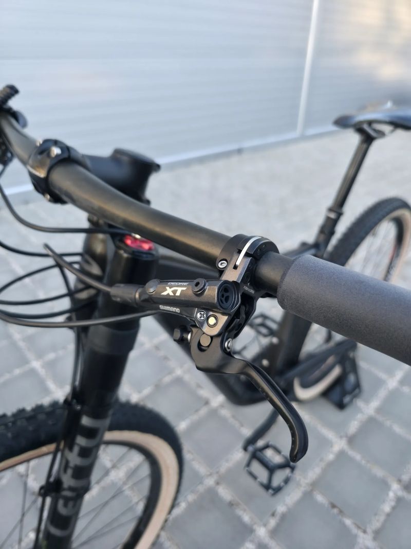 Cannondale Scalpel Si Carbon 3 XTR 2018 29″ - velikost M