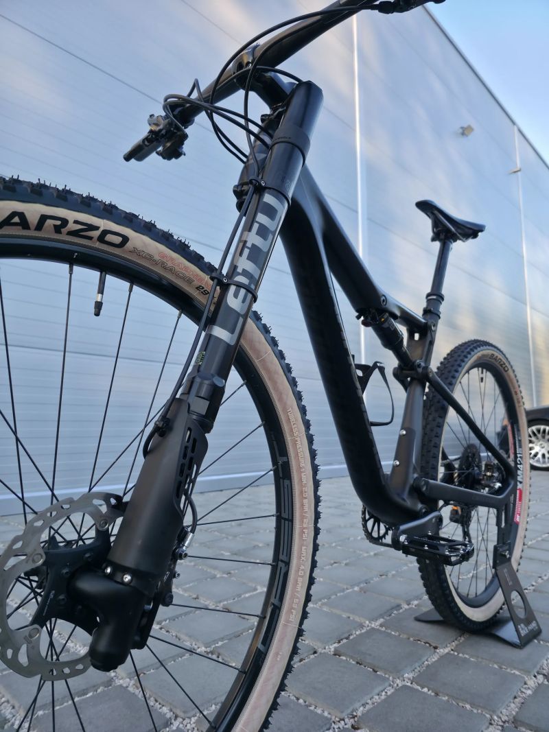 Cannondale Scalpel Si Carbon 3 XTR 2018 29″ - velikost M