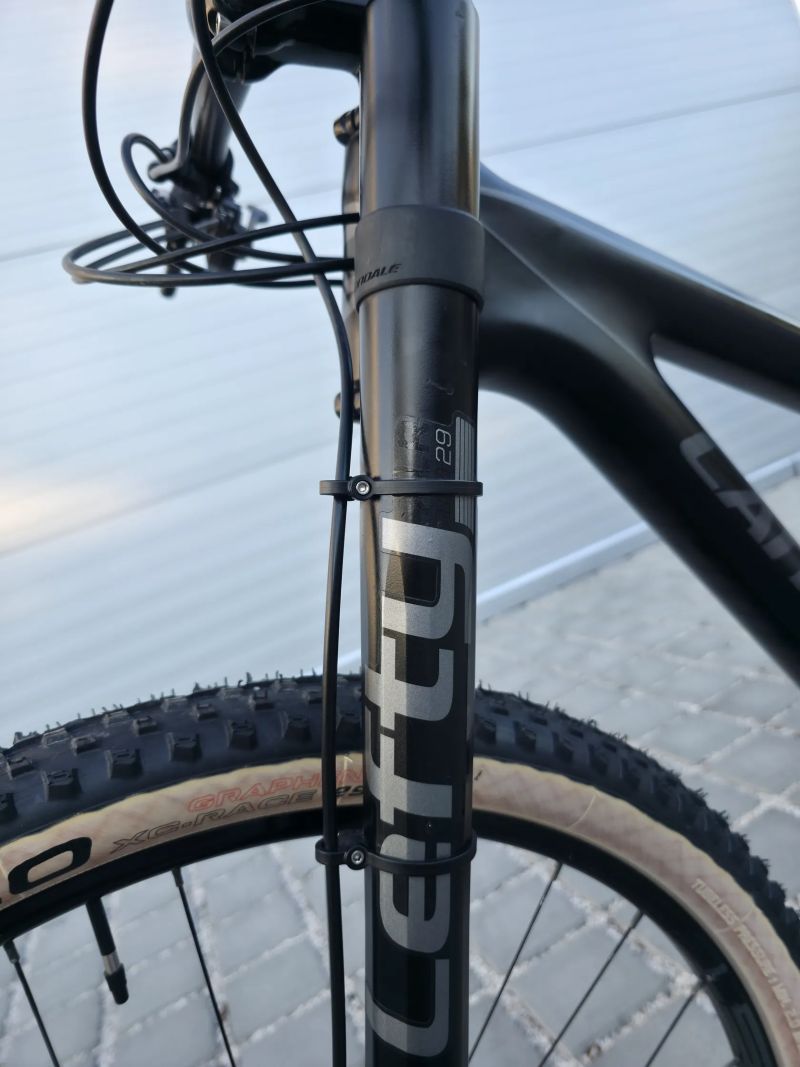 Cannondale Scalpel Si Carbon 3 XTR 2018 29″ - velikost M