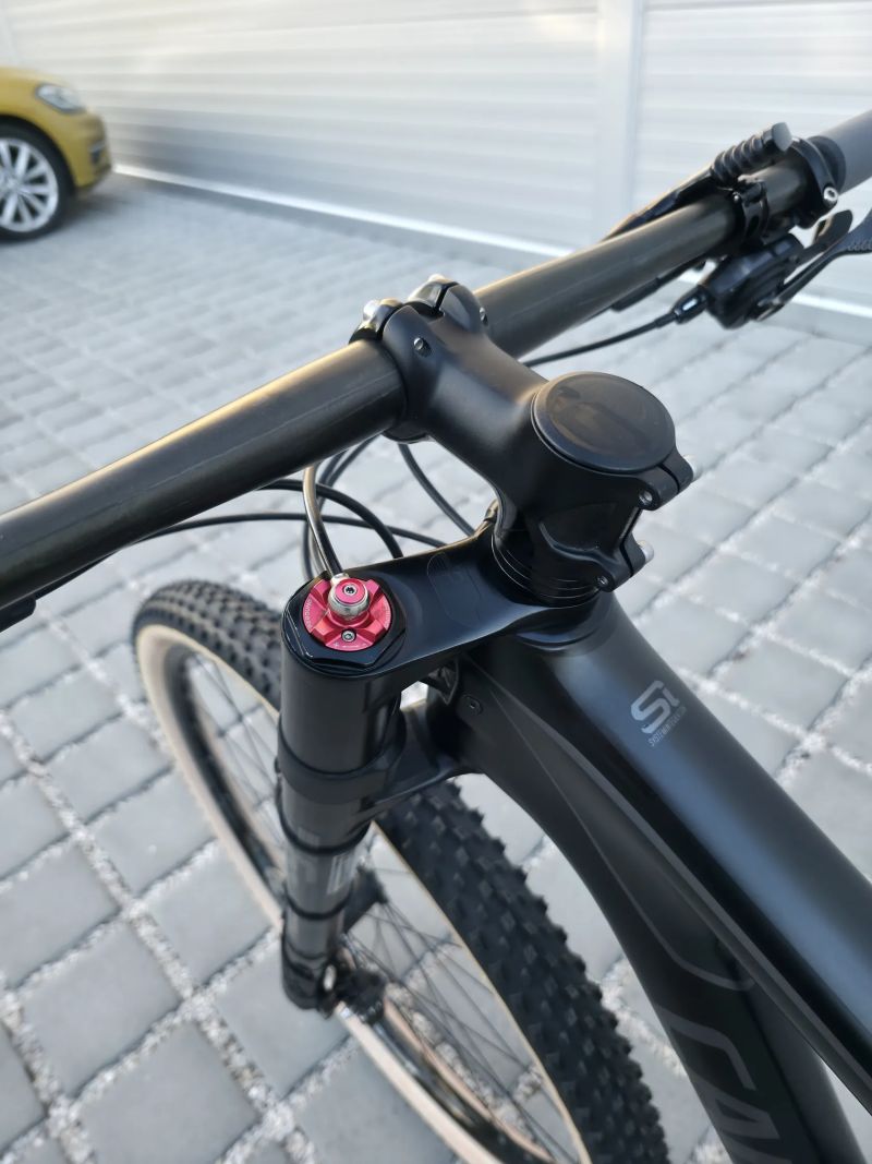 Cannondale Scalpel Si Carbon 3 XTR 2018 29″ - velikost M