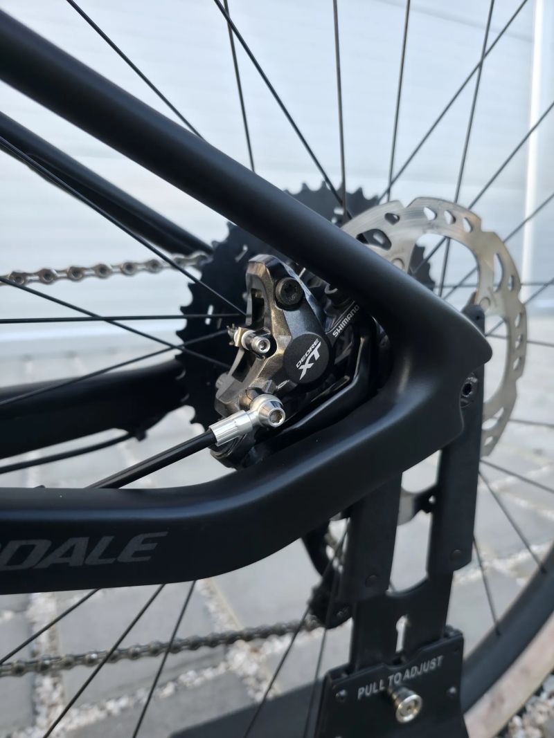 Cannondale Scalpel Si Carbon 3 XTR 2018 29″ - velikost M