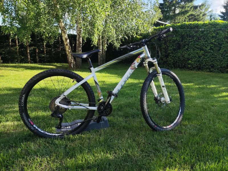 Rockrider Btwin 560