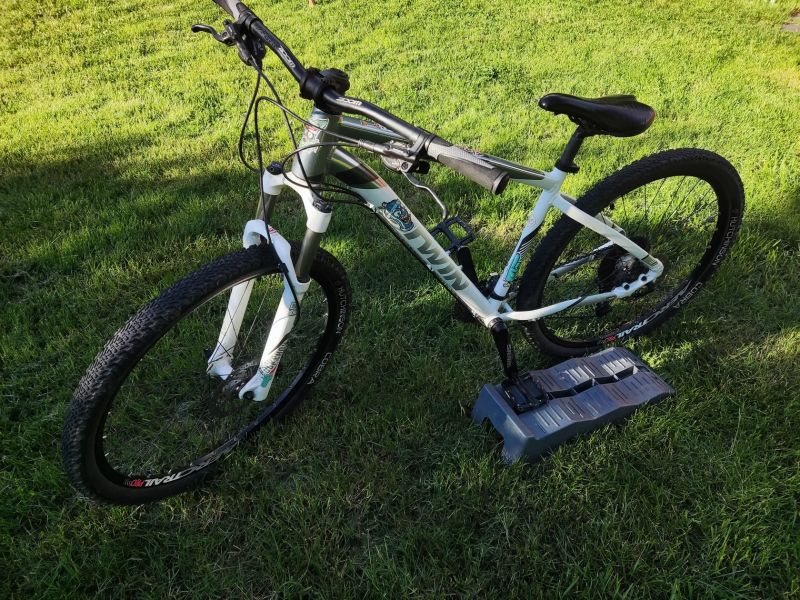 Rockrider Btwin 560