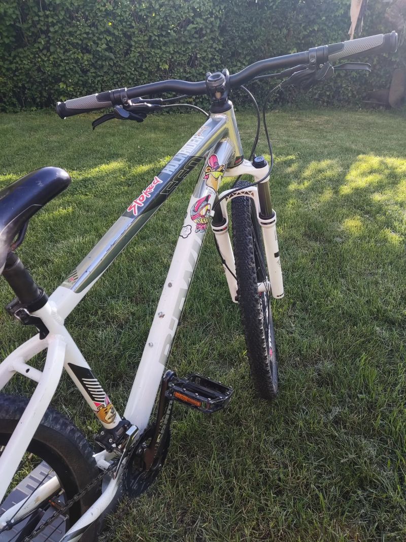 Rockrider Btwin 560