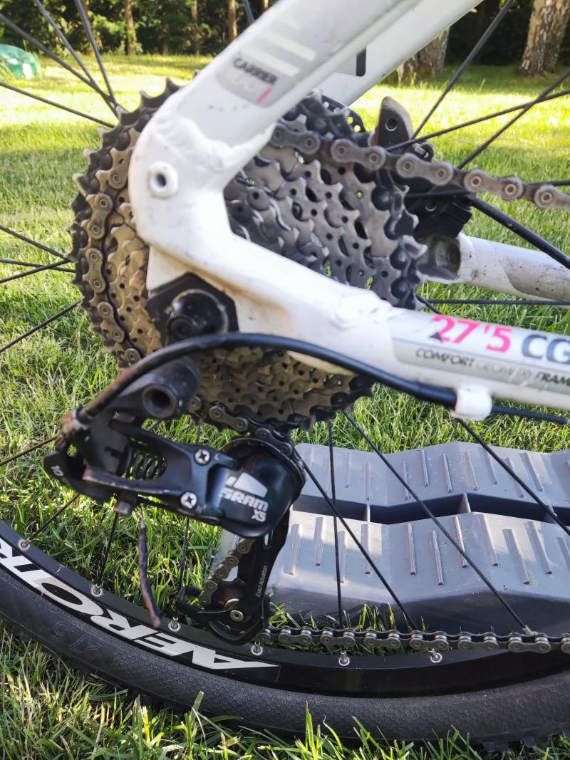 Rockrider Btwin 560