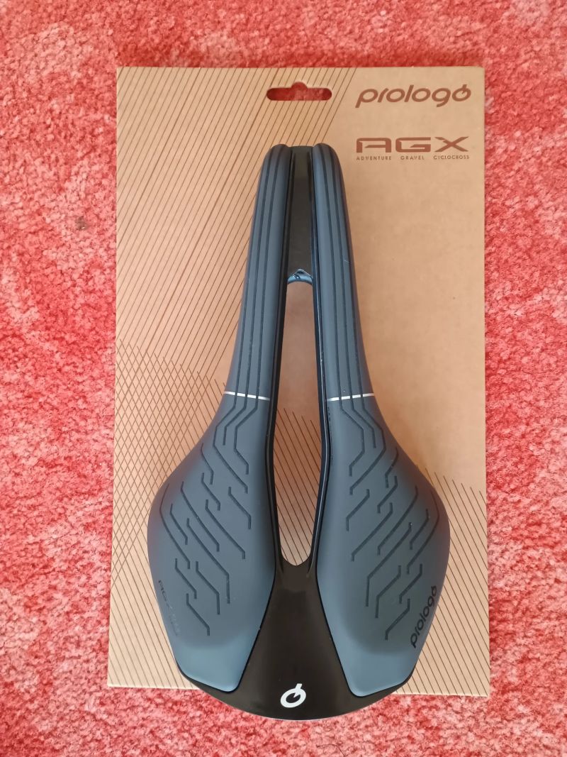 Prologo Nago R4 Pas AGX nack 137 mm