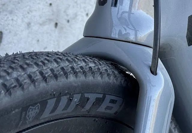 Gravlel pláště WTB Riddler TCS Light Fast Rolling Tubeless 700C x 45