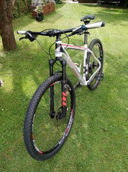 Haibike Big Curve SE 29"