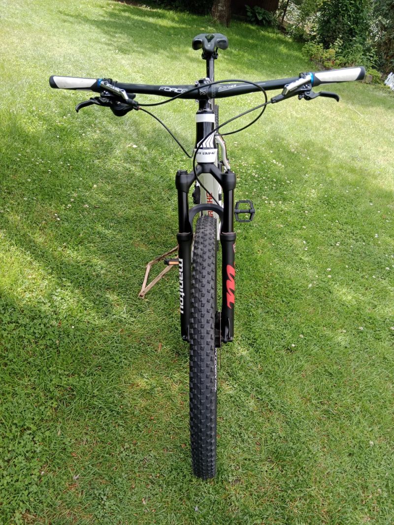 Haibike Big Curve SE 29"