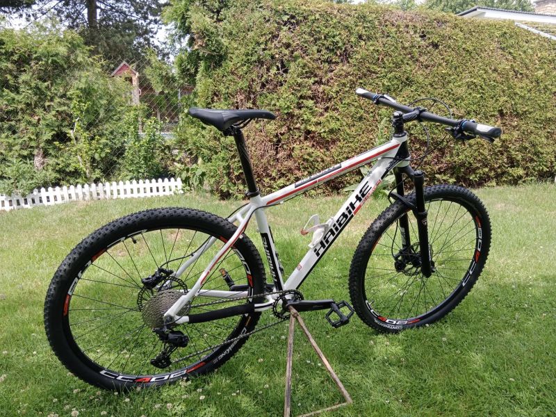 Haibike Big Curve SE 29"