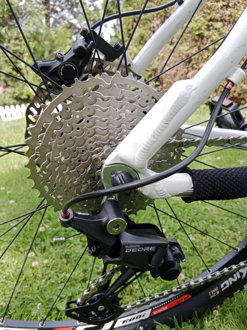 Haibike Big Curve SE 29"