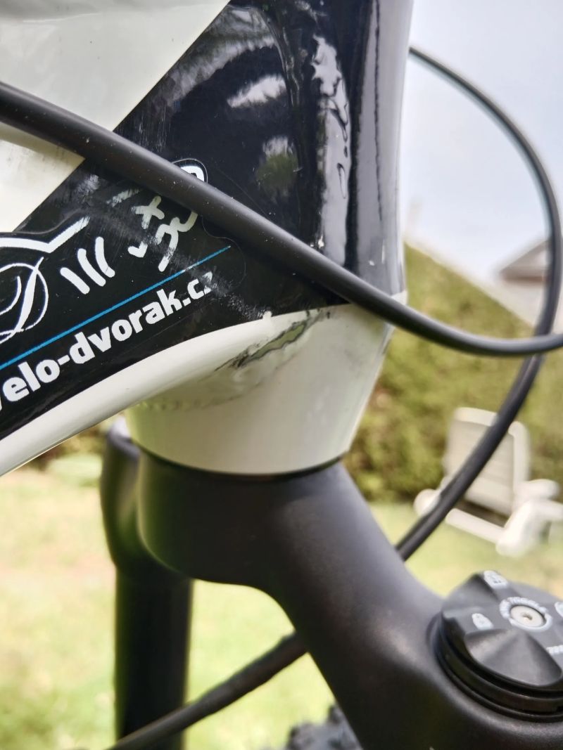 Haibike Big Curve SE 29"