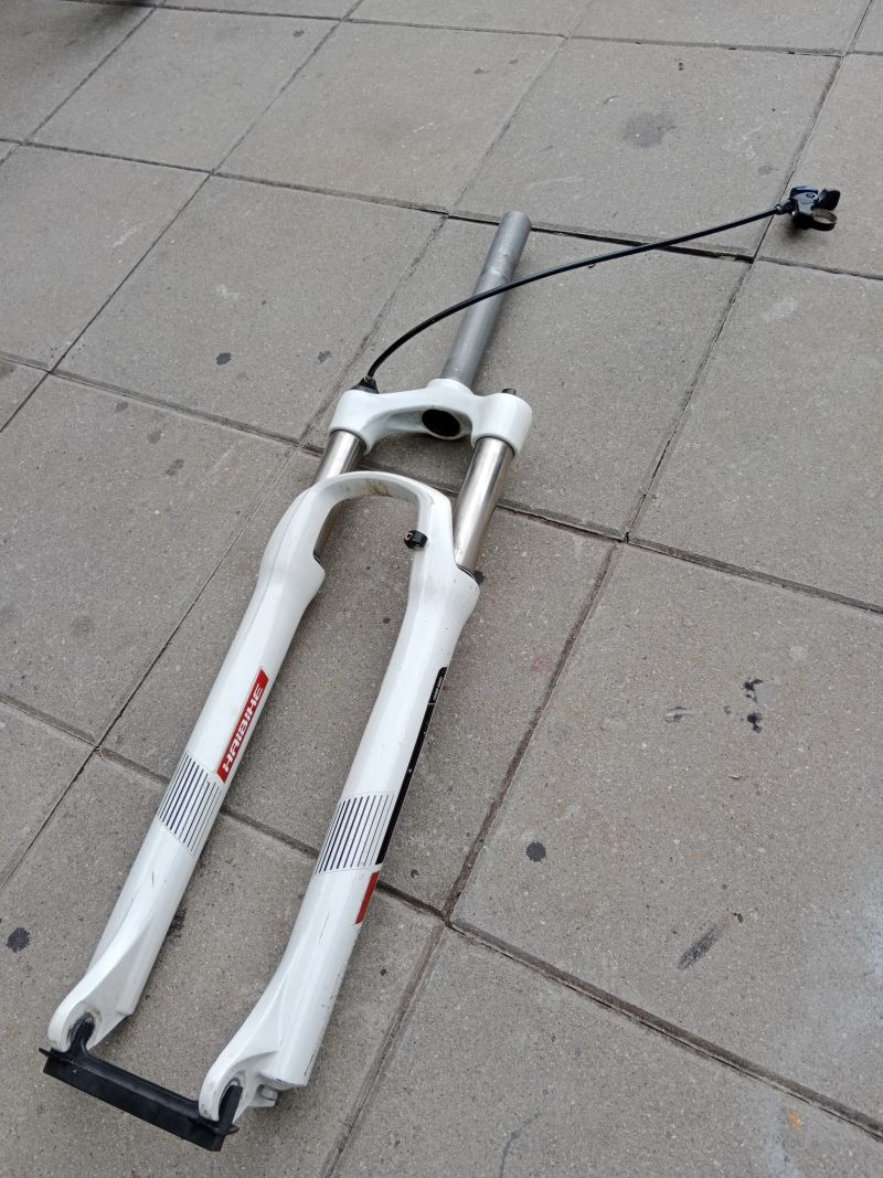 Haibike Big Curve SE 29"