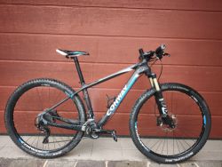 Conway MLC 829 karbon 