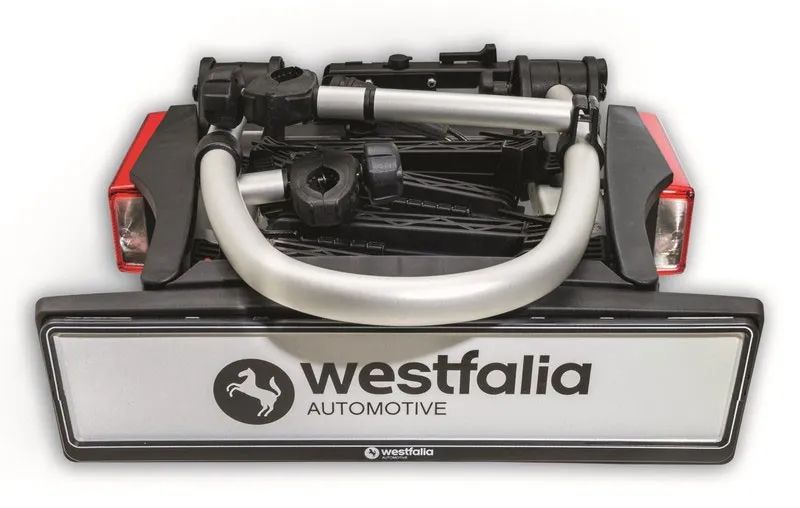nosič na 2 kola Westfalia BC 60