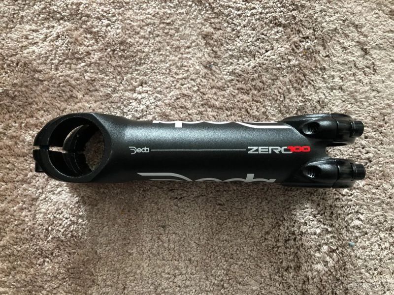 Představec Deda Zero 100 Performance