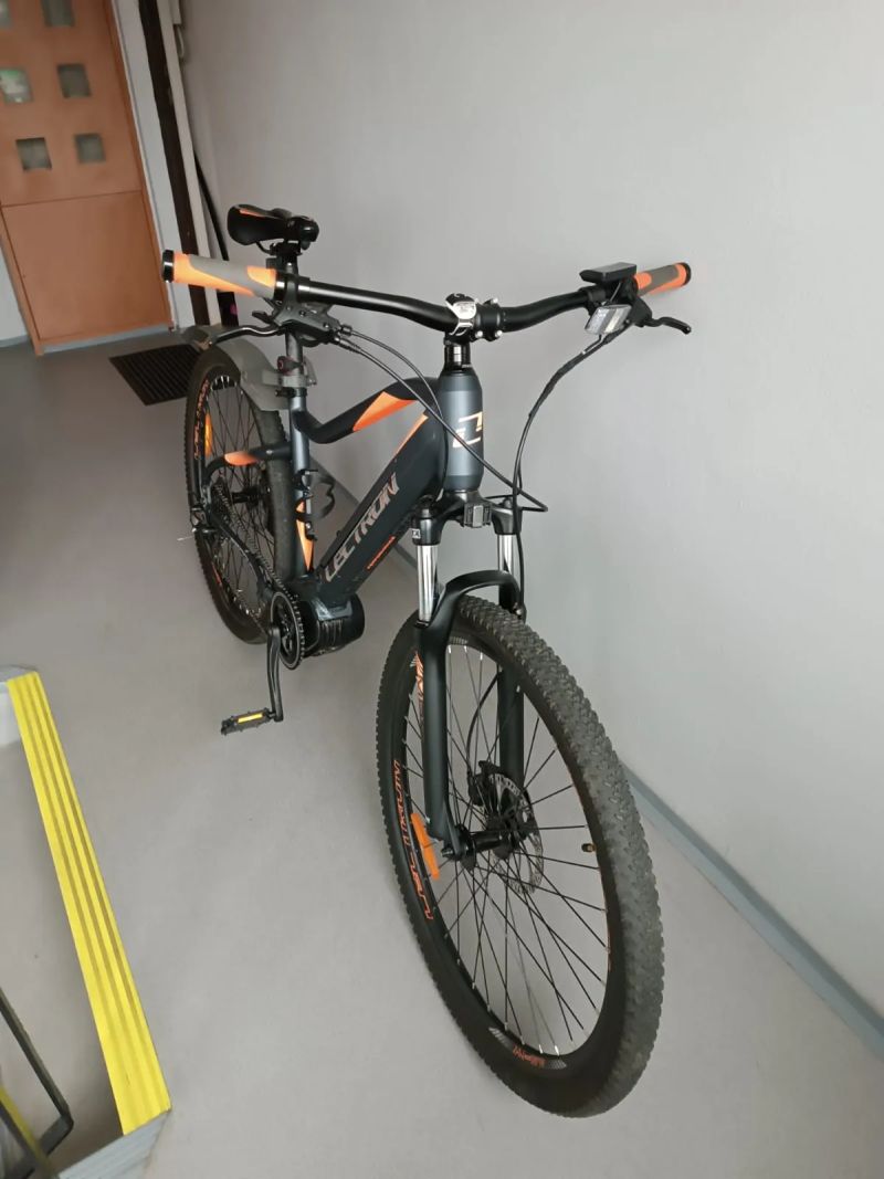 Lectron Voyager
