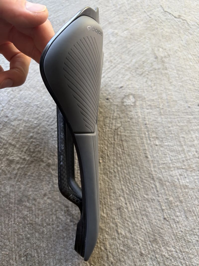 PROLOGO SCRATCH M5 AGX Slide Control 145mm