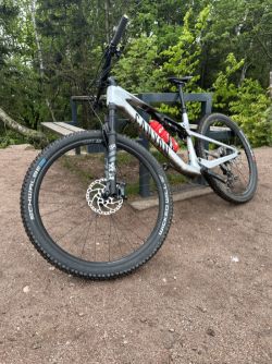 Canyon Lux Trail CF 6
