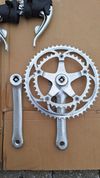 Sady silničních klik a komponentů Campagnolo Veloce / Athena