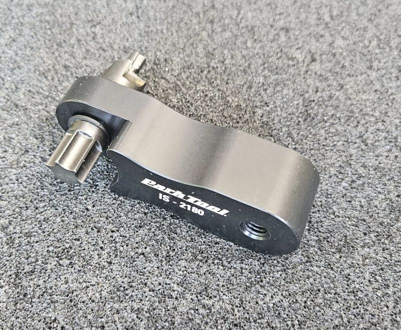 Park Tool DT-5-2 profesionální sada na obrobení dosedacích ploch brzd – TOP STAV