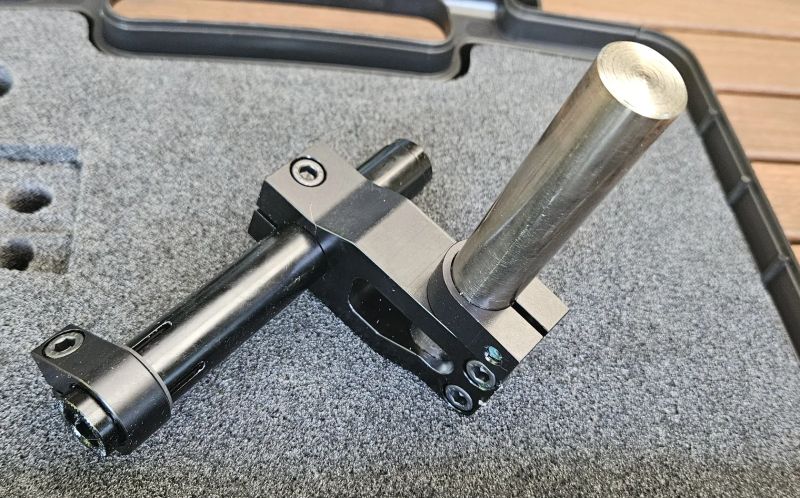 Park Tool DT-5-2 profesionální sada na obrobení dosedacích ploch brzd – TOP STAV