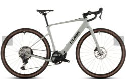 Cube Nuroad Hybrid C:62 Race 400X reedbeige'n' black 2026