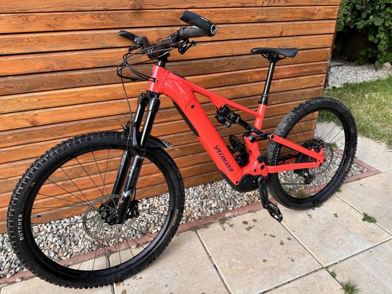 Specialized Turbo Levo Alloy