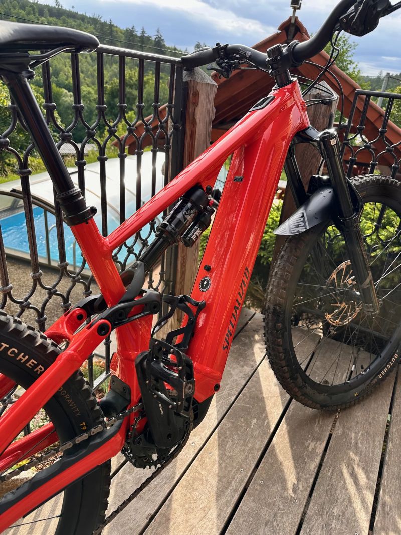 Specialized Turbo Levo Alloy