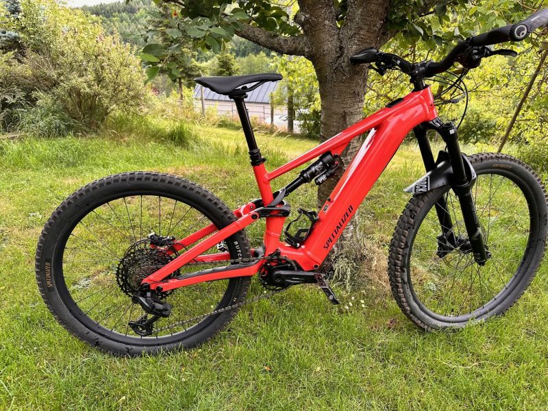 Specialized Turbo Levo Alloy