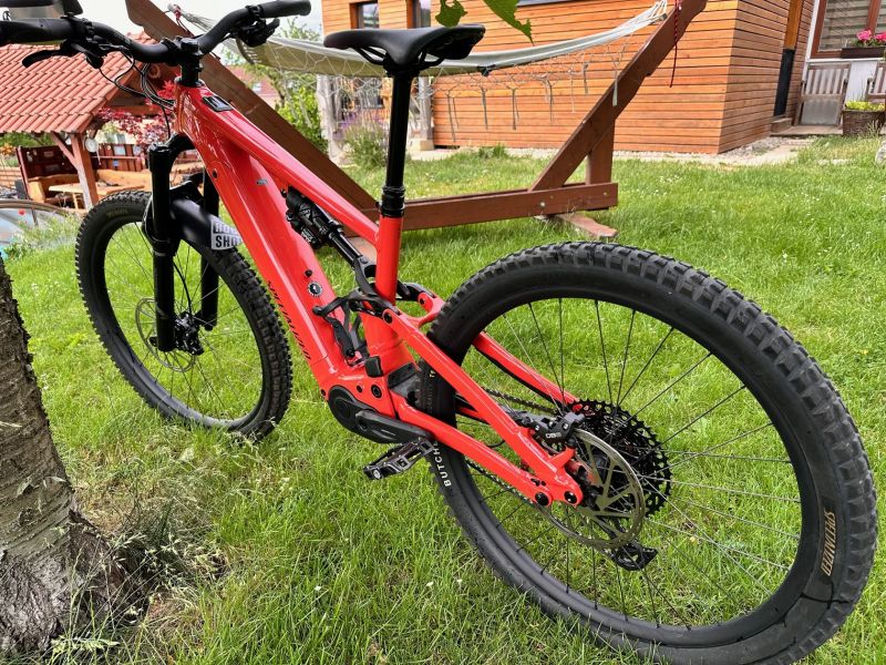 Specialized Turbo Levo Alloy