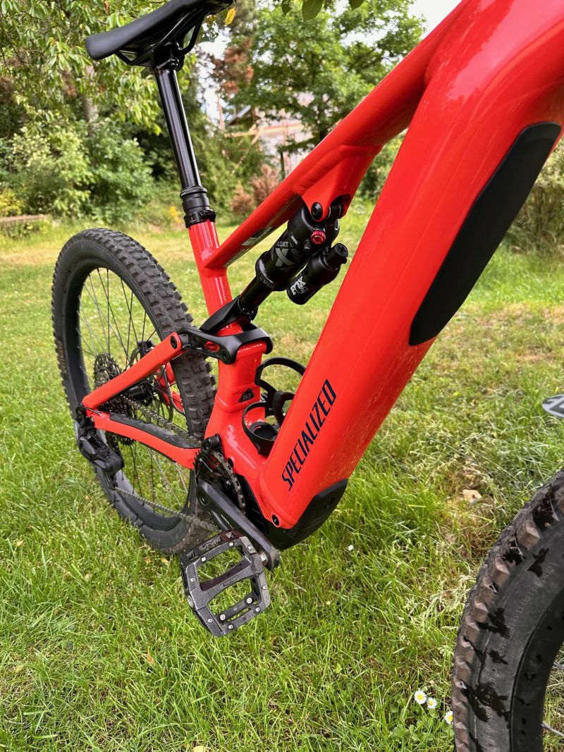 Specialized Turbo Levo Alloy
