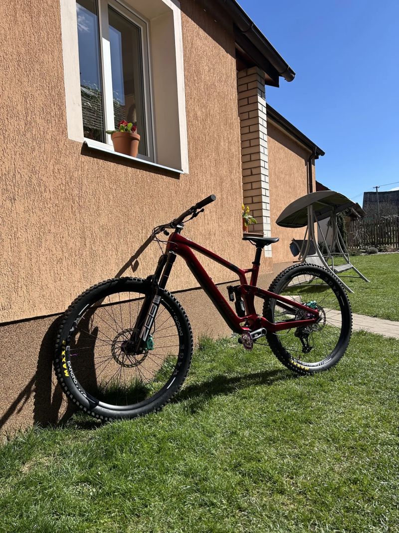 TREK Fuel EX Gen 6 Carbon – DREAM BUILD