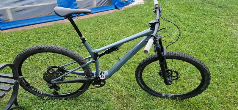 Superior XF 999 TR, r.2021