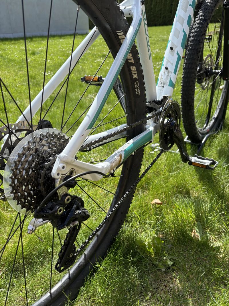 Scott Scale 920
