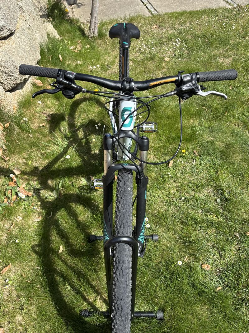Scott Scale 920