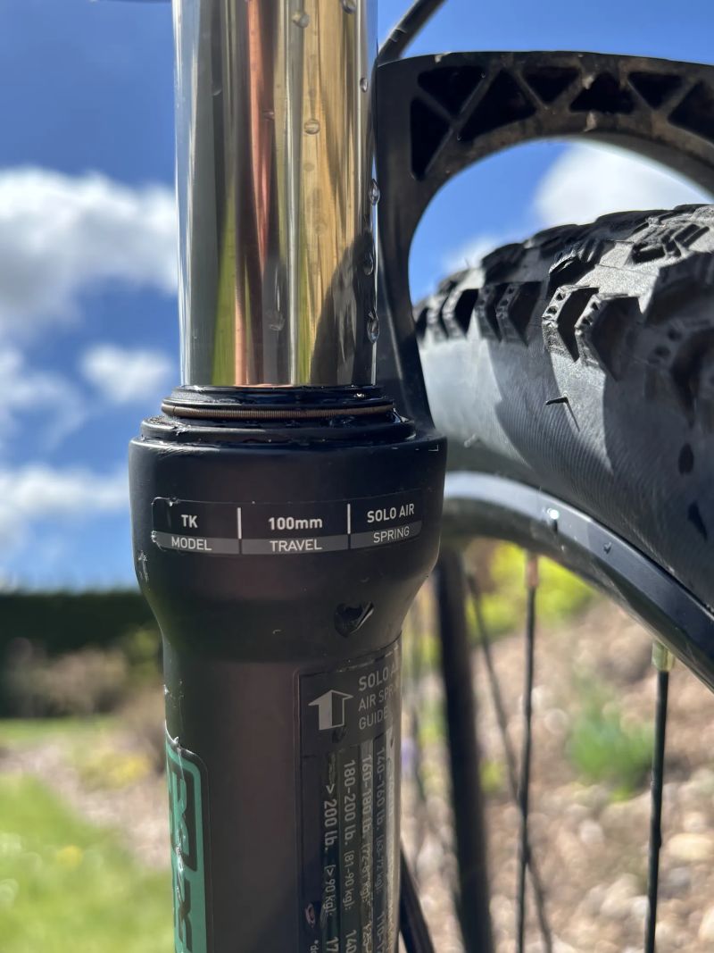 Scott Scale 920