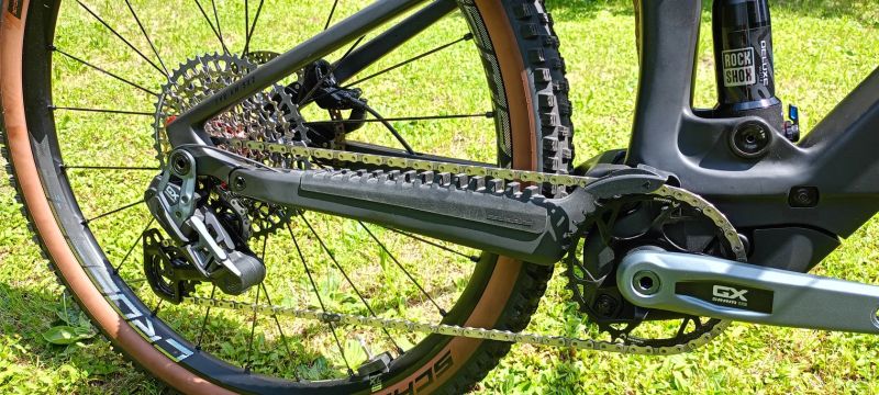 BULLS Sonic EVO AM SX 2, velikost L – SRAM GX AXS Transmission