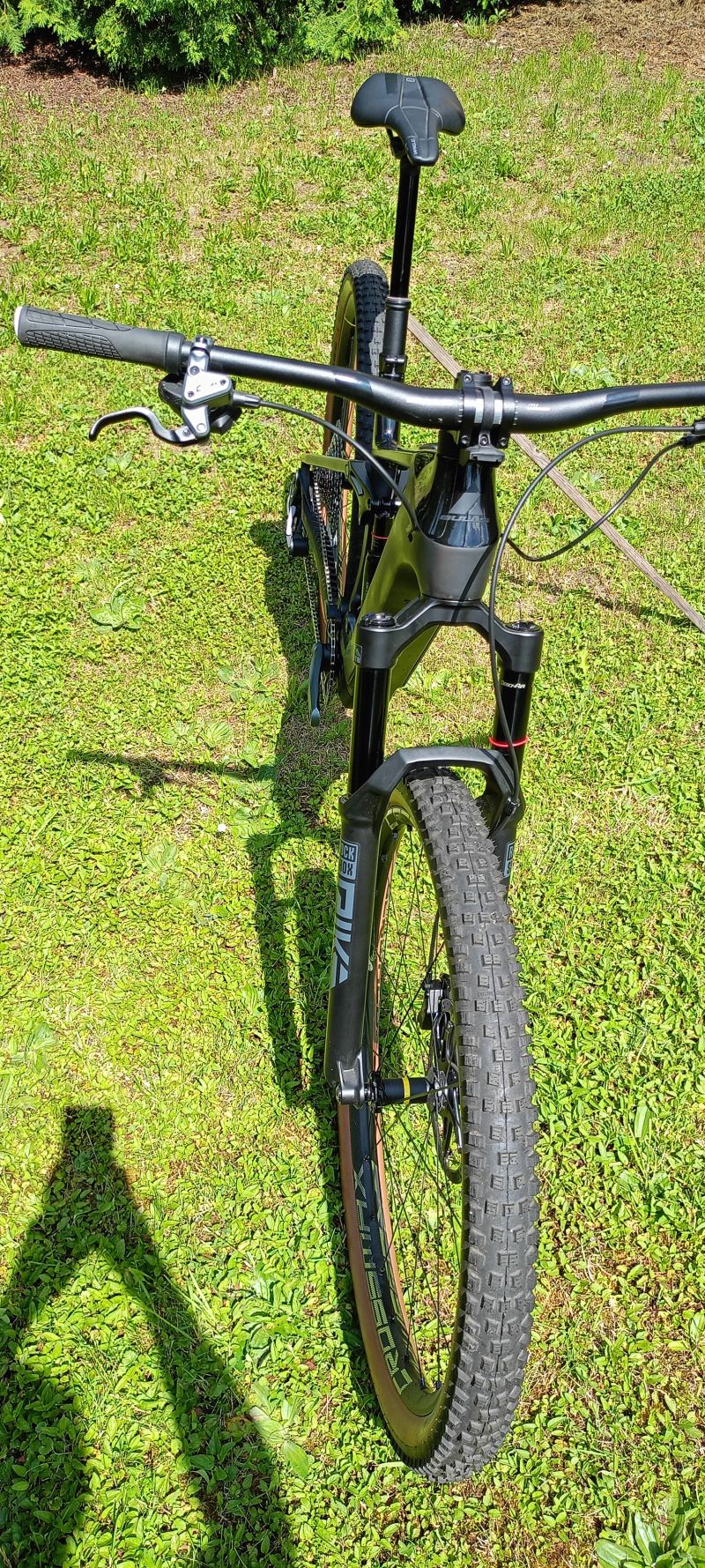 BULLS Sonic EVO AM SX 2, velikost L – SRAM GX AXS Transmission
