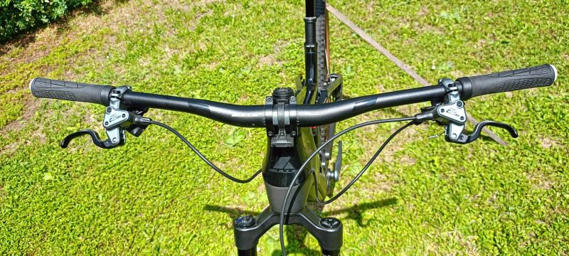 BULLS Sonic EVO AM SX 2, velikost L – SRAM GX AXS Transmission