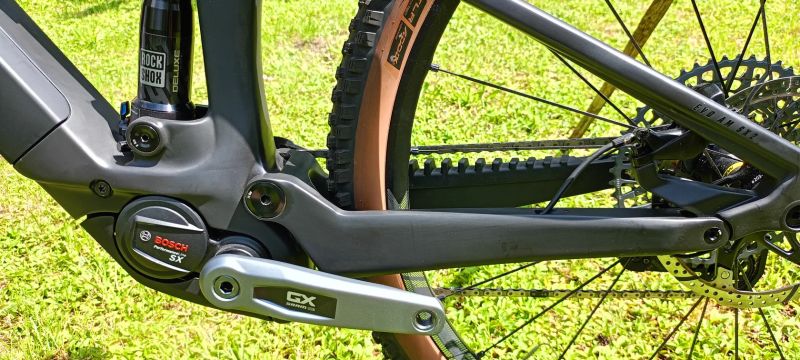 BULLS Sonic EVO AM SX 2, velikost L – SRAM GX AXS Transmission