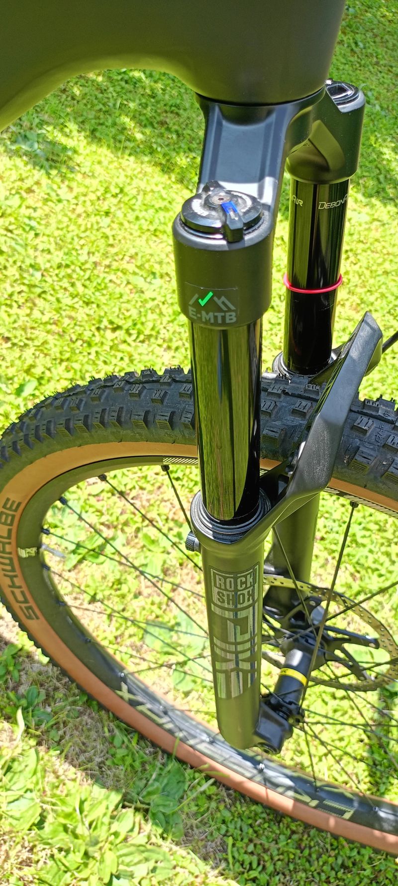 BULLS Sonic EVO AM SX 2, velikost L – SRAM GX AXS Transmission