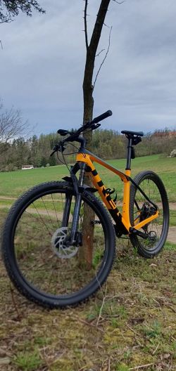 Trek Procaliber 9.6