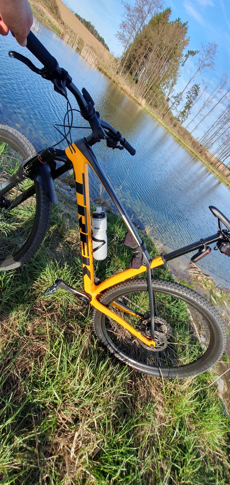 Trek Procaliber 9.6