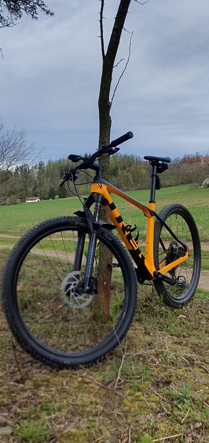 Trek Procaliber 9.6