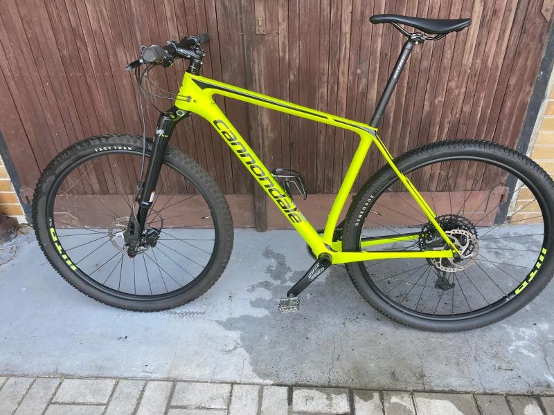 Cannondale Cannondale F-Si Carbon 4