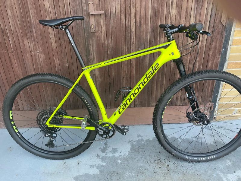 Cannondale Cannondale F-Si Carbon 4