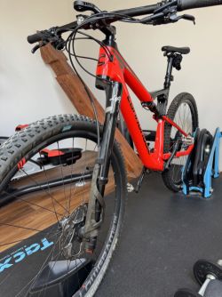 Cannondale Scalpel Carbon 3 - první majitel